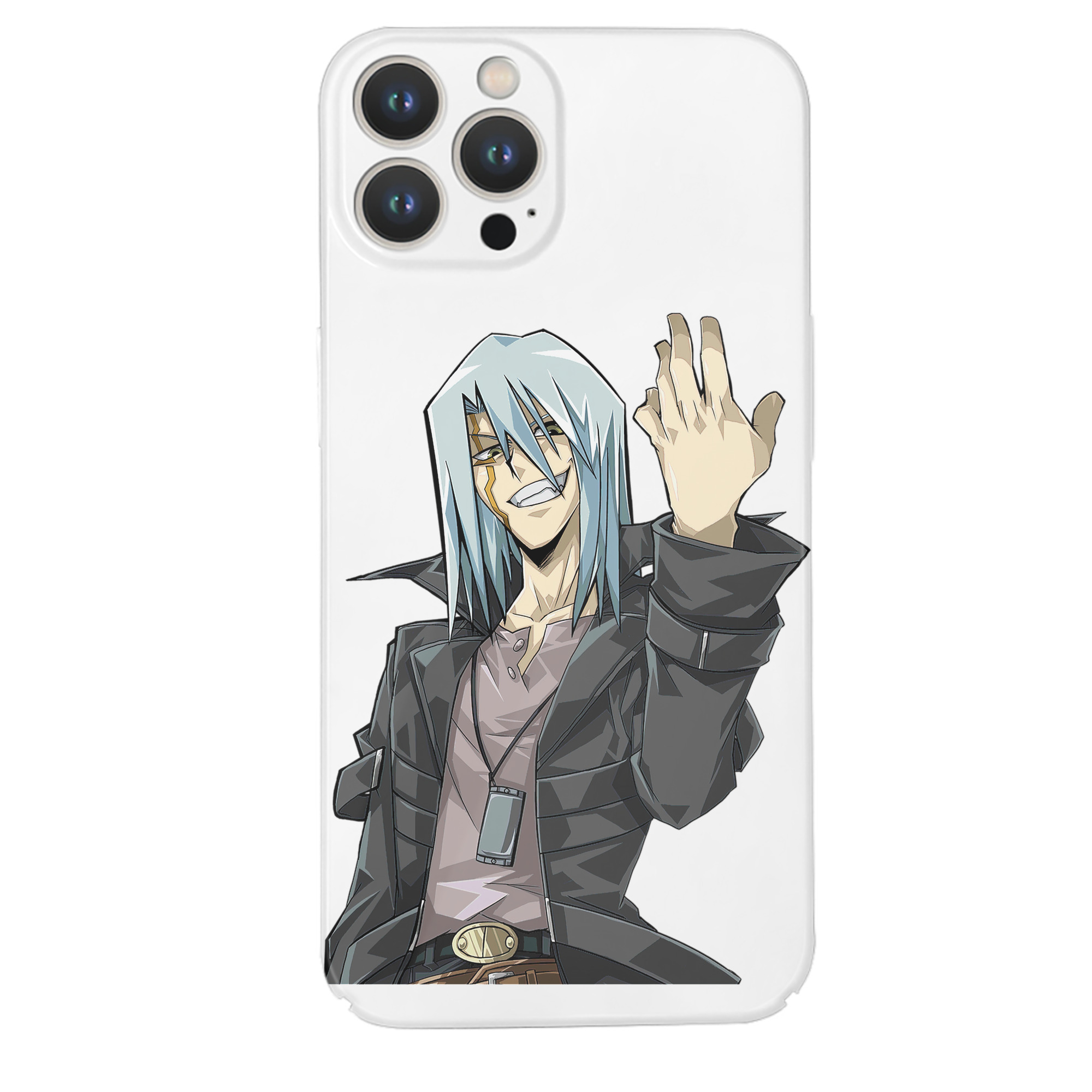 （画像用） 遊☆戯☆王 Yu-Gi-Oh! 【iPhone 14シリーズ対応】ハードケース